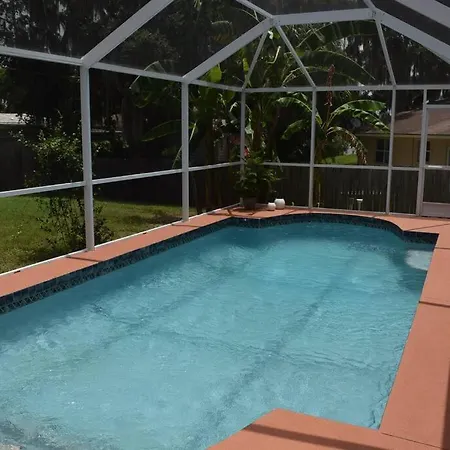Bernice 3Bd2Bth With Heated Pool Near Siesta Key! Sarasota Exterior photo