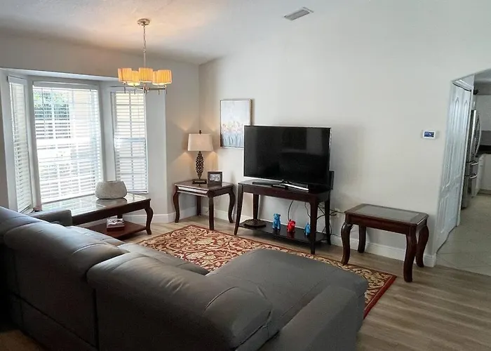 Bernice 3Bd2Bth With Heated Pool Near Siesta Key!