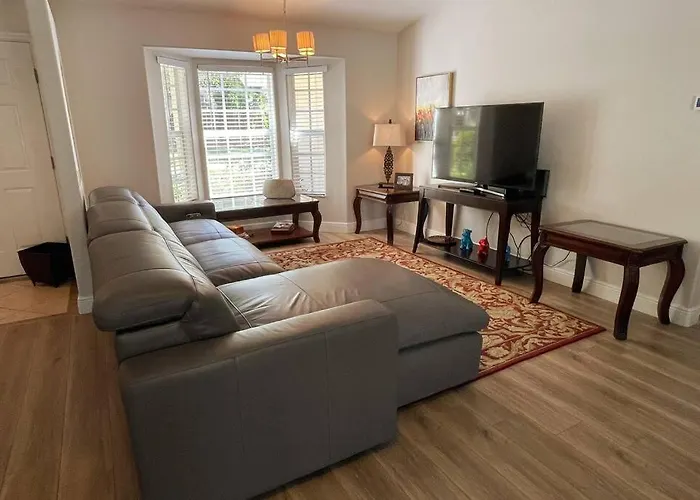 Bernice 3Bd2Bth With Heated Pool Near Siesta Key!