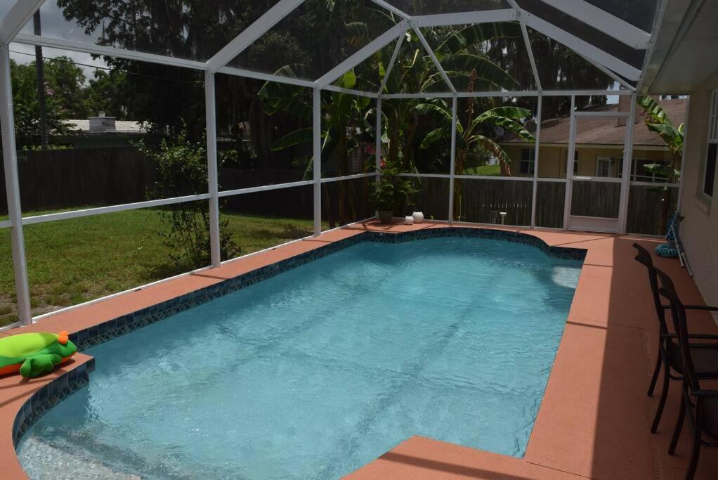 Bernice 3bd2bth With Heated Pool Near Siesta Key! Hébergement de vacances *